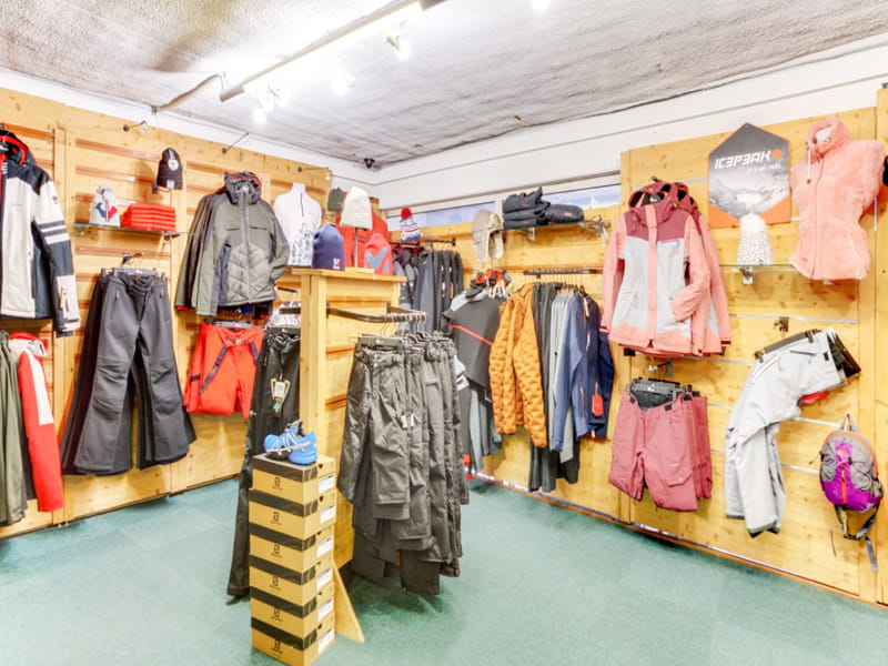 Verleihshop Ekosport-Rent Riquet Sport Briançon in 7 Avenue René Froger, Briançon