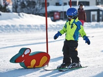 Kinderskikurs Skischule Bergsport JA