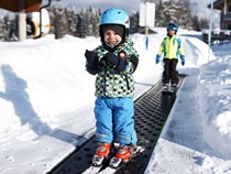 Skikurs Kinder Skischule Bergsport JA