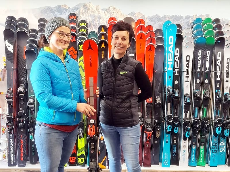 Verleihshop Sport Fuchs in Liftweg 1 [Talstation Gondelbahn], Brixen im Thale