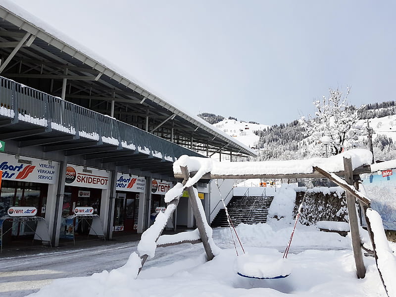 Verleihshop Sport Fuchs in Liftweg 1 [Talstation Gondelbahn], Brixen im Thale