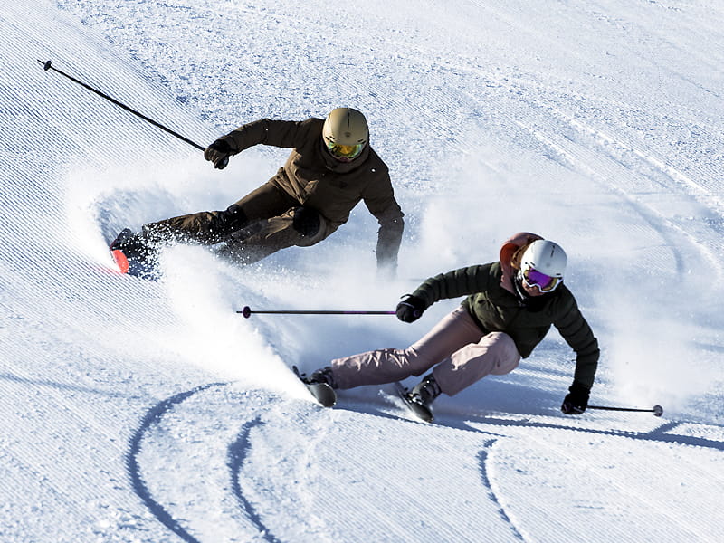 Verleihshop Skischule Bergsport JA in Pfarrstrasse 3, Oberstdorf