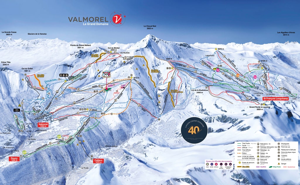 Skimap Valmorel