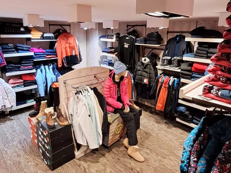 Verleihshop Ekosport-Rent Ze Shop 1 in Place Joseph Paganon, Alpe d’Huez