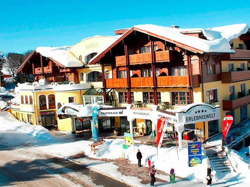 Verleihshop Ski-Lenz Reiter in Rohrmoosstrasse 215 [Rohrmoos Zentrum], Schladming-Rohrmoos