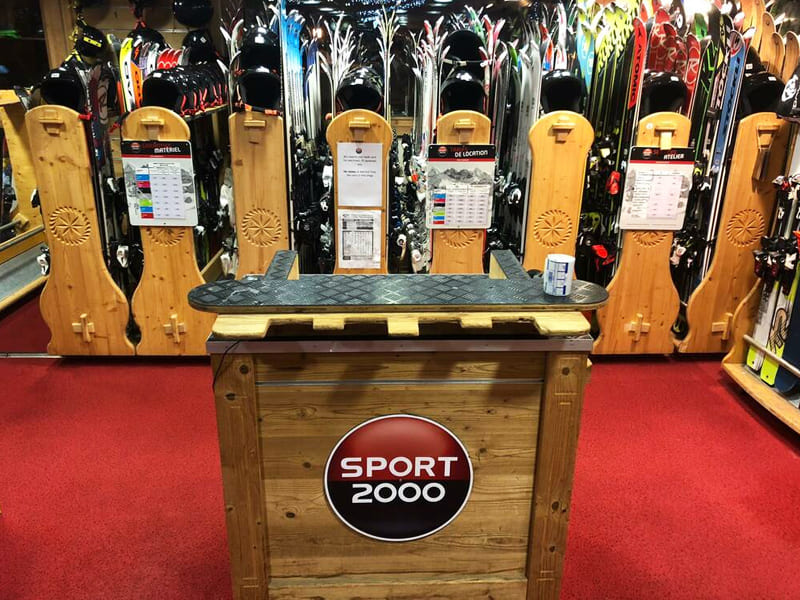 Verleihshop Premium Sport in Route d'Huez (Viel Alpe), Alpe d’Huez