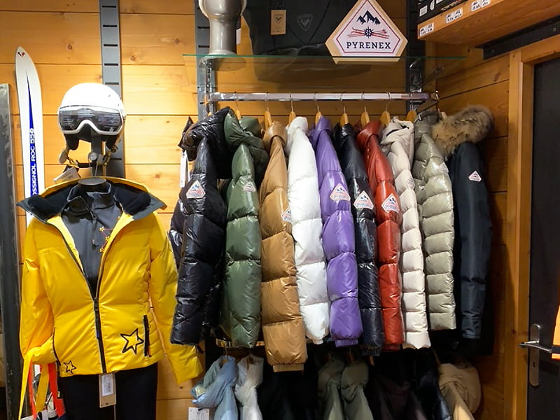 Verleihshop Loc Aventure in Route de soulan - La Ferme du moulin, Saint Lary