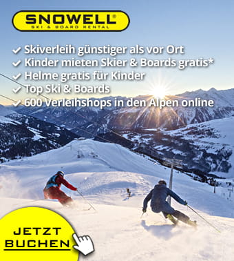 Jetzt: Gratis Storno und Umbuchung ❄️👍🏻❄️ für alle Buchungen für Winter 2025 ❄️👍🏻❄️ Skiverleih online mit SNOWELL