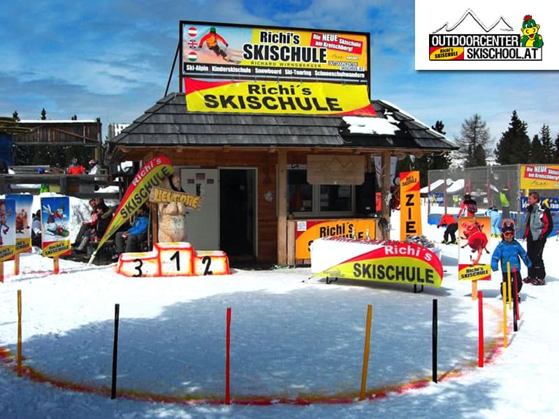 Verleihshop Snowboardschule Suli in St. Lorenzen 31, St. Georgen/Murau - Kreischberg