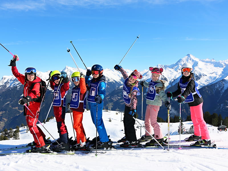 Verleihshop Skischule Snowsports Mayrhofen in Tuxerstrasse 714, Mayrhofen