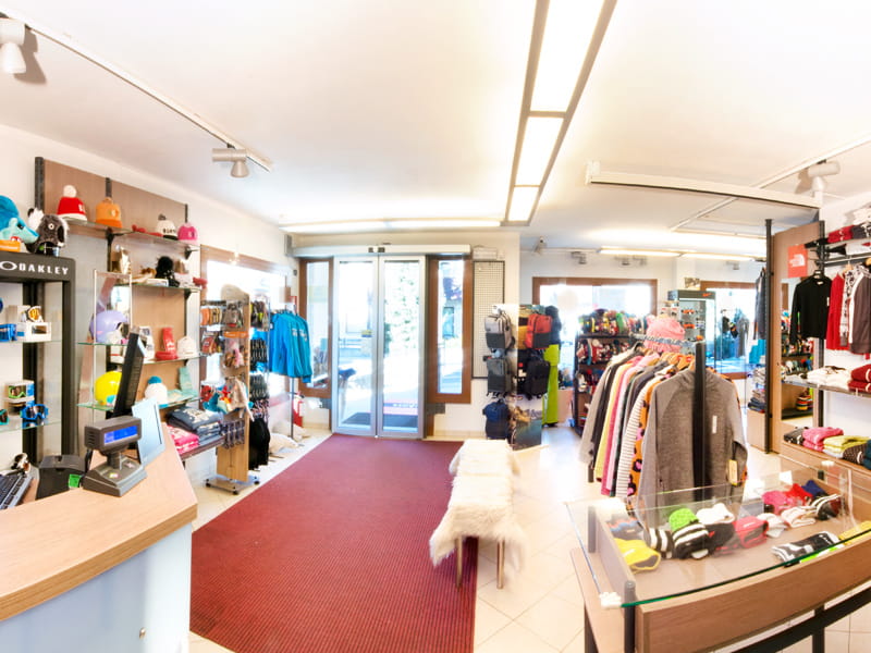 Verleihshop Celsino Sport in Via Battaglion Morbegno 1, Bormio