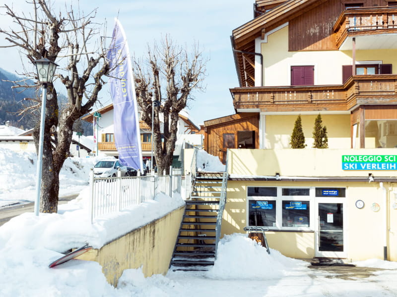 Verleihshop Italo Sport in Via Dolomiti, 7, Toblach