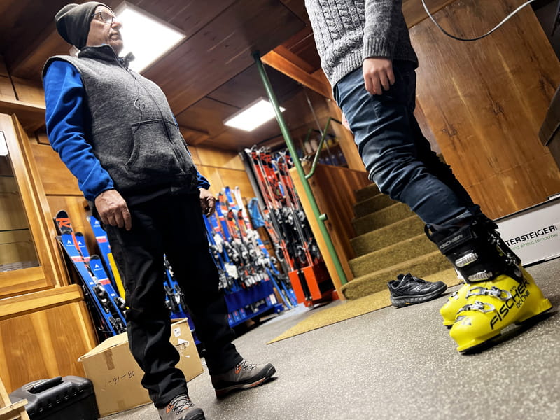 Verleihshop Ski & Bike San Vito in Via Nazionale 10, San Vito di Cadore