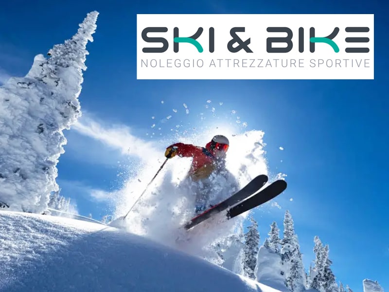 Verleihshop Ski & Bike San Vito in Via Nazionale 10, San Vito di Cadore