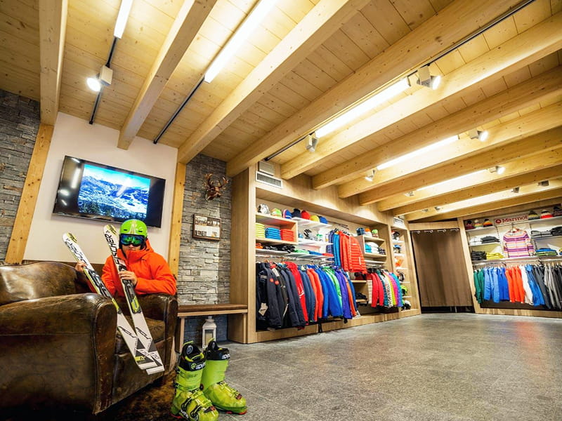 Verleihshop Celso Sport in Via Vallecetta, 5, Bormio