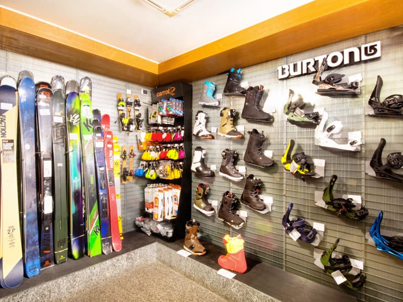 Verleihshop Celso Sport in Via Vallecetta, 5, Bormio