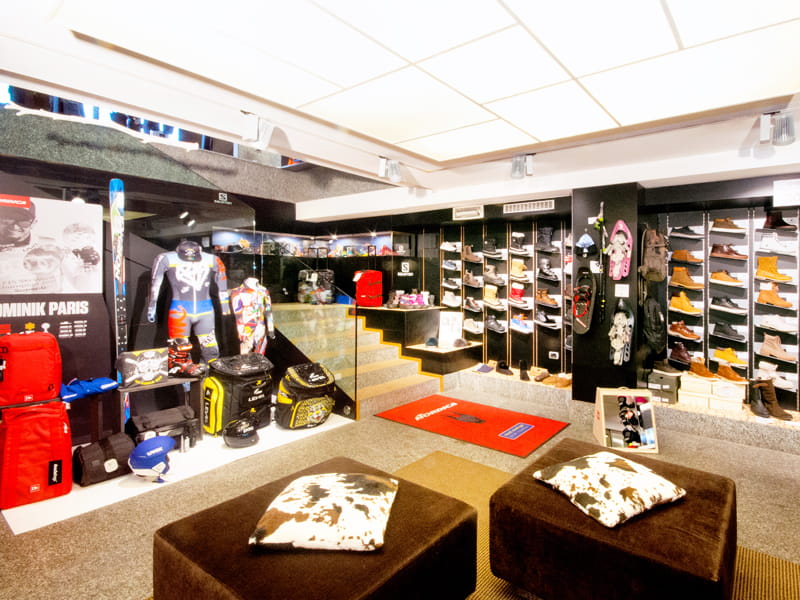 Verleihshop Celso Sport in Via Vallecetta, 5, Bormio